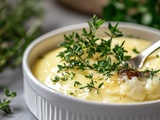 Crème brûlée au foie gras : chic, surprenante, et parfaite pour les fêtes