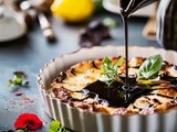 Crème de balsamique : recette maison pour assaisonner avec style