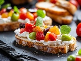 Crozet au gouda et shiitaké : une savoureuse touche savoyarde revisitée