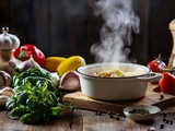 Cuisse de poulet à la cocotte : fondante et parfumée en toute simplicité