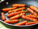 Cuisson carottes : vapeur, poêle ou eau ? Voici les bons temps