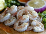 Cuisson crevettes : bien roses, bien juteuses, et jamais caoutchouteuses