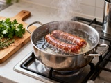 Cuisson de l’andouille à l’eau : techniques et astuces pour une préparation parfaite