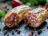 Cuisson de la saucisse de Montbéliard : poêle ou eau, que choisir