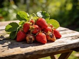 Fraises qui pourrissent : le geste de plantation que personne ne vous a appris (et qui change tout)