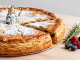 Galette des rois sans gluten : alternative savoureuse pour tous