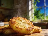 Galettes de pommes de terre au four : le secret croustillant sans friture qui va changer vos matins