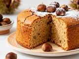 Gâteau à la farine de châtaignes : recette moelleuse et astuces de réussite