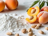 Gâteau aux abricots et aux amandes : moelleux et parfait en été