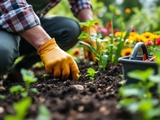Geste simple après l’été qui double vos récoltes au printemps