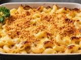 Gratin de macaronis : recette traditionnelle et variantes savoureuses