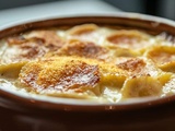 Gratin de ravioles du Dauphiné : crémeux, rapide et terriblement bon
