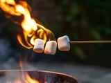 Griller chamallow au chalumeau : croustillant dehors, fondant dedans