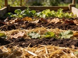 Lasagnes de permaculture : la méthode pour créer un potager productif sans jamais retourner la terre
