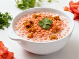Lentilles corail au lait de coco recette : dhal savoureux et rapide à préparer