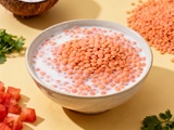 Lentilles corail et lait de coco : recettes délicieuses et faciles à préparer