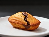 Madeleine à la coque de chocolat : recette incontournable pour un dessert raffiné