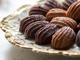 Madeleines coque chocolat : idéales pour un goûter réconfort