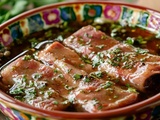 Marinade pour côte de porc moelleuse : rapide et savoureuse