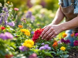 Méthode de ma grand-mère pour multiplier les vivaces et colorer le jardin dès les beaux jours