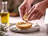 Pâte brisée à l’huile d’olive : croustillante et sans beurre