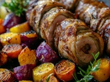 Paupiette de veau : quel accompagnement lui va le mieux