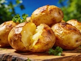 Peau dorée et cœur fondant en 20 minutes : la cuisson des pommes de terre la plus gourmande et rapide