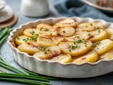 Pomme au four à la cannelle : douce et parfumée