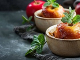 Pommes au four au miel : douceur d’hiver fondante et parfumée