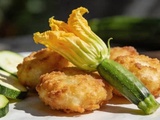 Premières courgettes, ces beignets croustillants à la fleur qui épatent à tous les coups