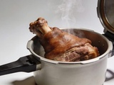 Quel temps de cuisson pour le pied de cochon à la cocotte-minute