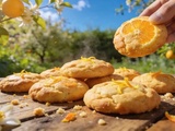 Sablés fondants à la fleur d’oranger : les biscuits de printemps prêts en 20 minutes qui disparaissent avant même de refroidir