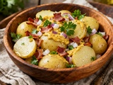 Salade de pomme de terre alsacienne : recette traditionnelle et conseils de préparation