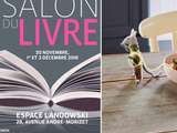 Salon du livre à Boulogne Billancourt