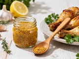 Sauce moutarde pour le poulet : recette facile et ingrédients essentiels