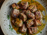 Sauté de porc à la moutarde : une recette savoureuse et facile à réaliser