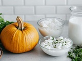 Soupe potimarron lait de coco : express, onctueuse, et réconfortante