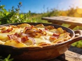 Tartiflette sans pommes de terre : la version légère qui va vous surprendre