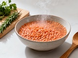 Temps de cuisson des lentilles corail : méthodes et recettes faciles