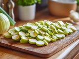 Temps de cuisson poireaux à la vapeur : ne vous trompez plus