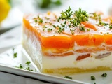 Terrine de poisson gastronomique : recette de chef à préparer la veille