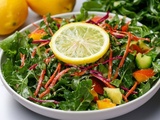 Trop de citron : comment rattraper une recette trop acide