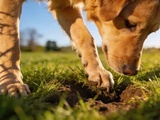Trous à répétition dans la pelouse, comment décoder ce comportement obsessionnel chez votre chien