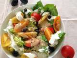 Vinaigrette pour salades d’automne #recette