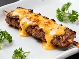 Yakitori bœuf fromage : recette fusion et astuces de préparation