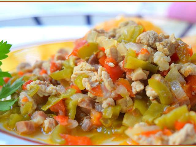 Recettes Axoa : Axoa Recettes Caillou Mamie