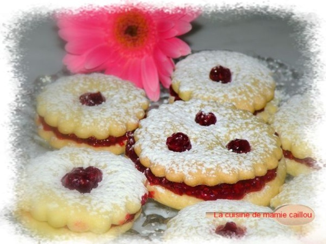 Recettes de La cuisine de mamie caillou