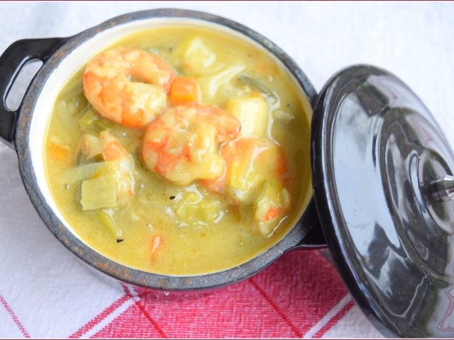 Recettes de Lait de coco de La cuisine de mamie caillou