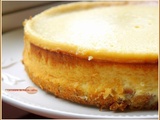 Cheesecake new-yorkais...onctueux, mythique et irrésistible