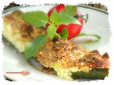 Courgettes au Brocciu